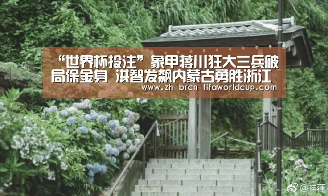 “世界杯投注”象甲蒋川狂大三兵破局保金身 洪智发飙内蒙古勇胜