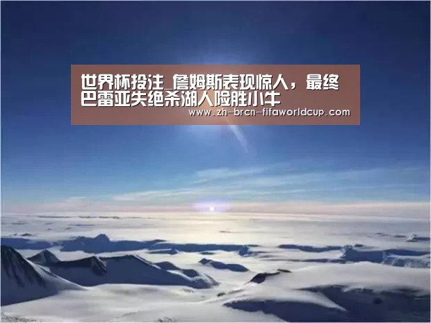 世界杯投注_詹姆斯表现惊人，最终巴雷亚失绝杀湖人险胜小牛